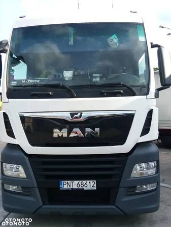 MAN TGX - 3