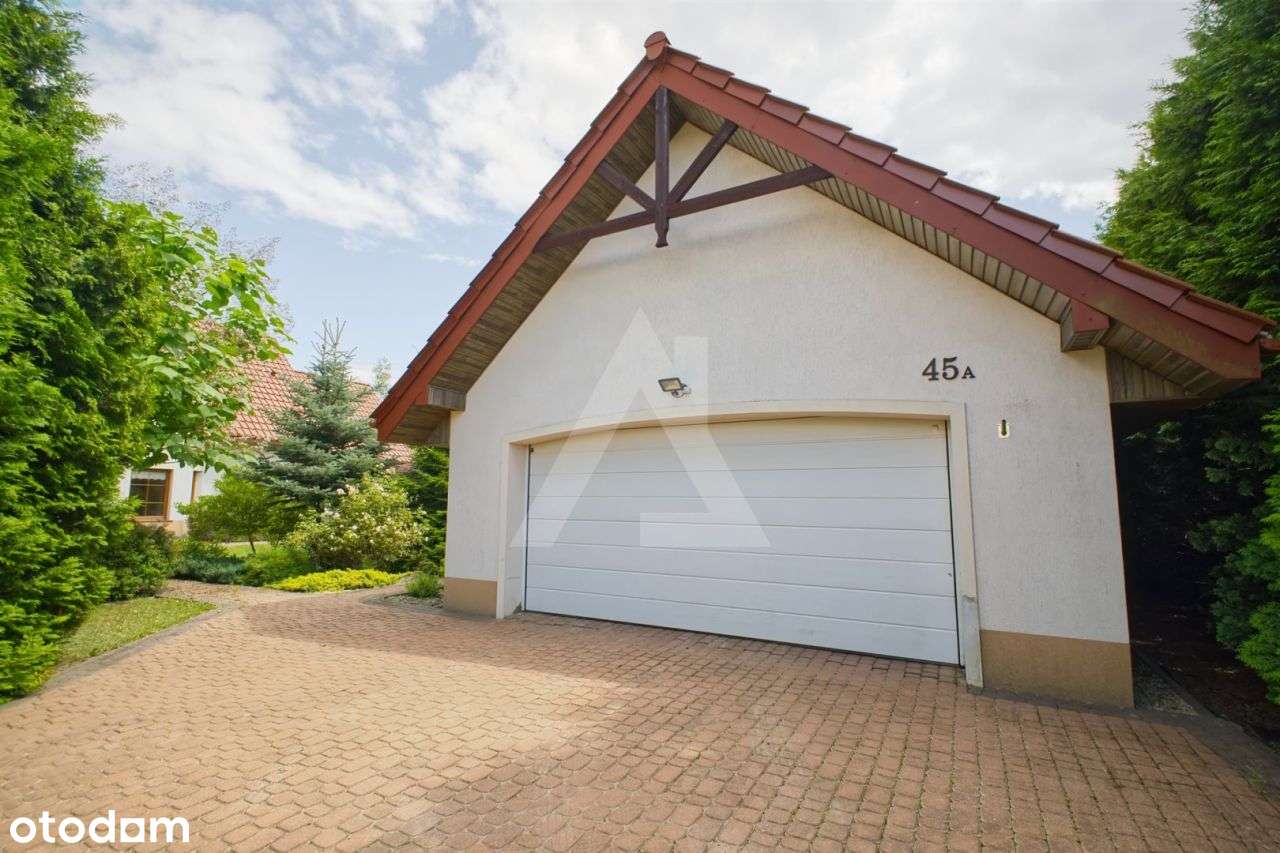 Dom Wolnostojący w Niemczu-13