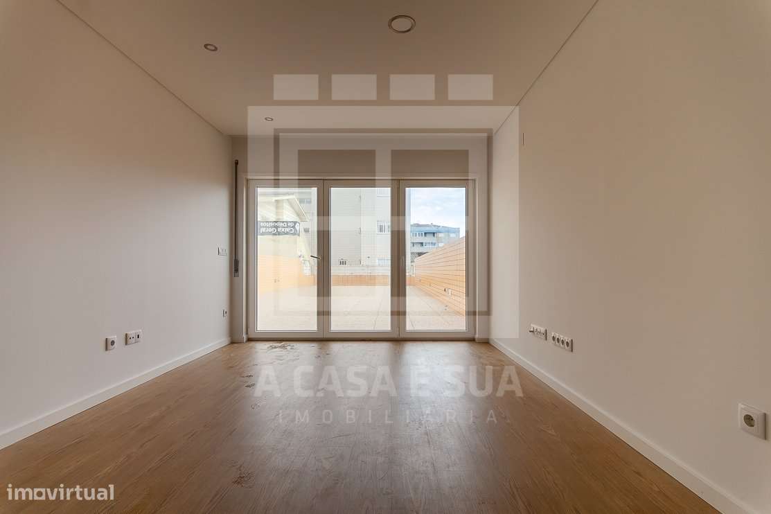 Prédio novo com 4 apartamentos na Praia do Furadouro-5