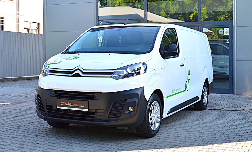 Citroën Jumpy 2021