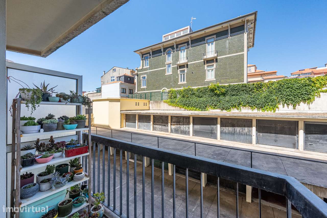 Apartamento T2+1 · Praia da Luz · Frente ao Mar · Foz do Douro-18