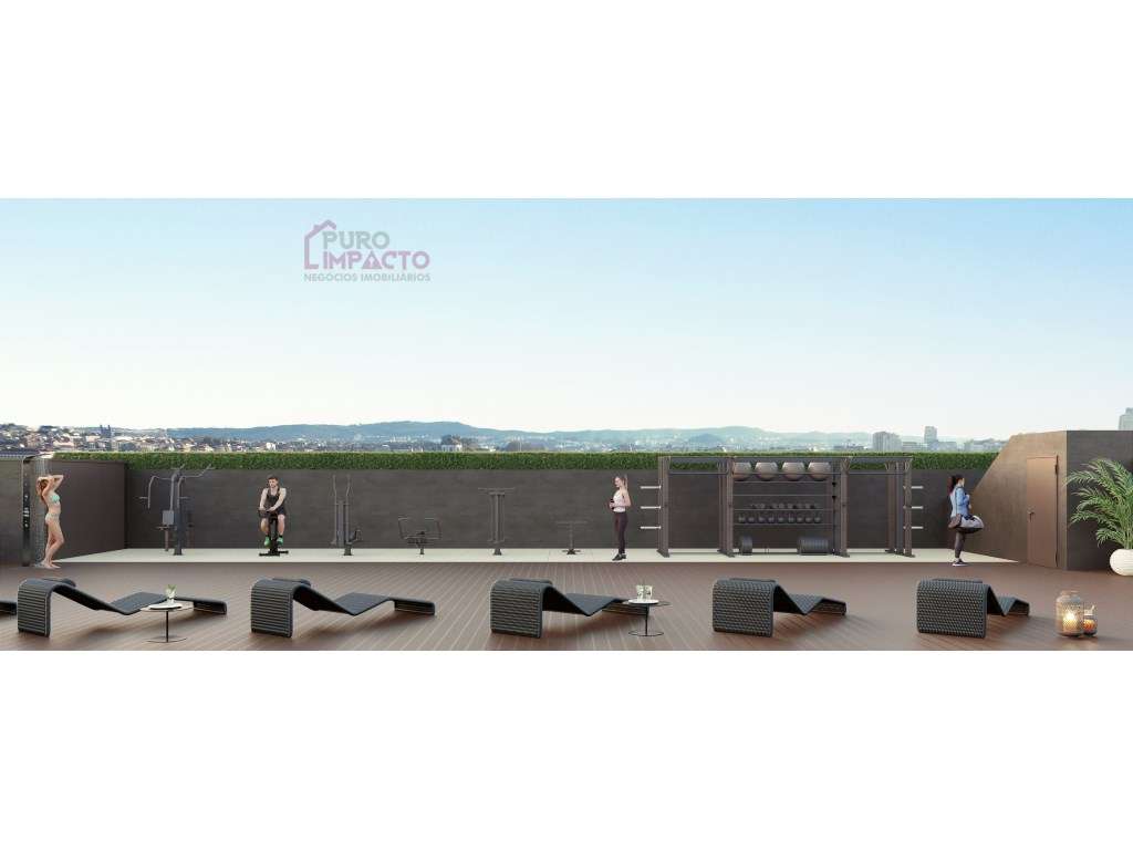 T1 Novo - Douro Nobilis River View | Candal, V.N. Gaia-16