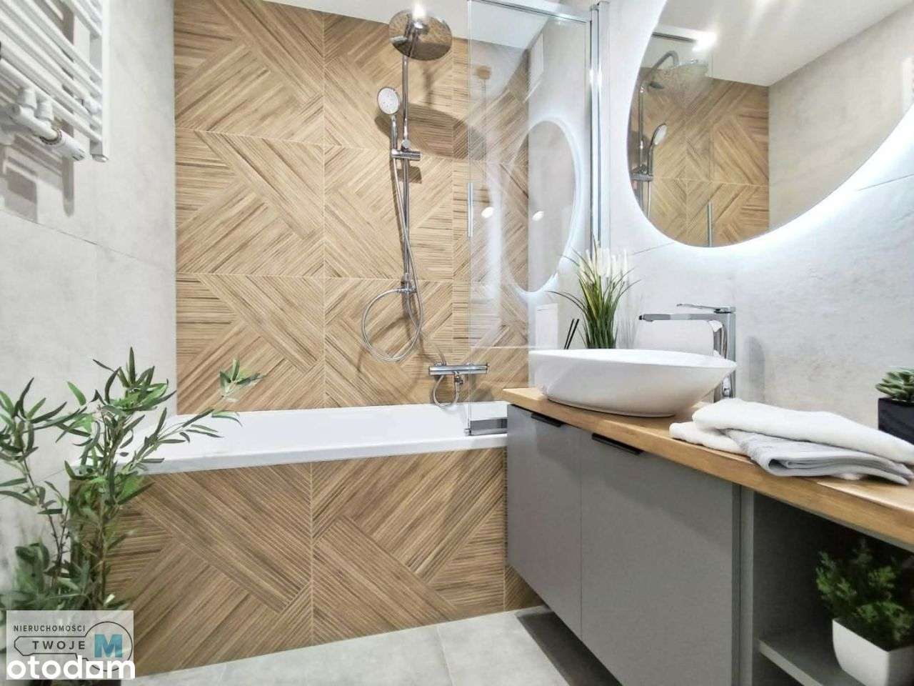 Mieszkanie na Dalekiej po Remoncie, 3 pok+kuchnia-10