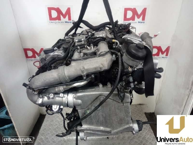 MOTOR COMPLETO MERCEDES-BENZ CLASSE S 2003 -628960 - 3