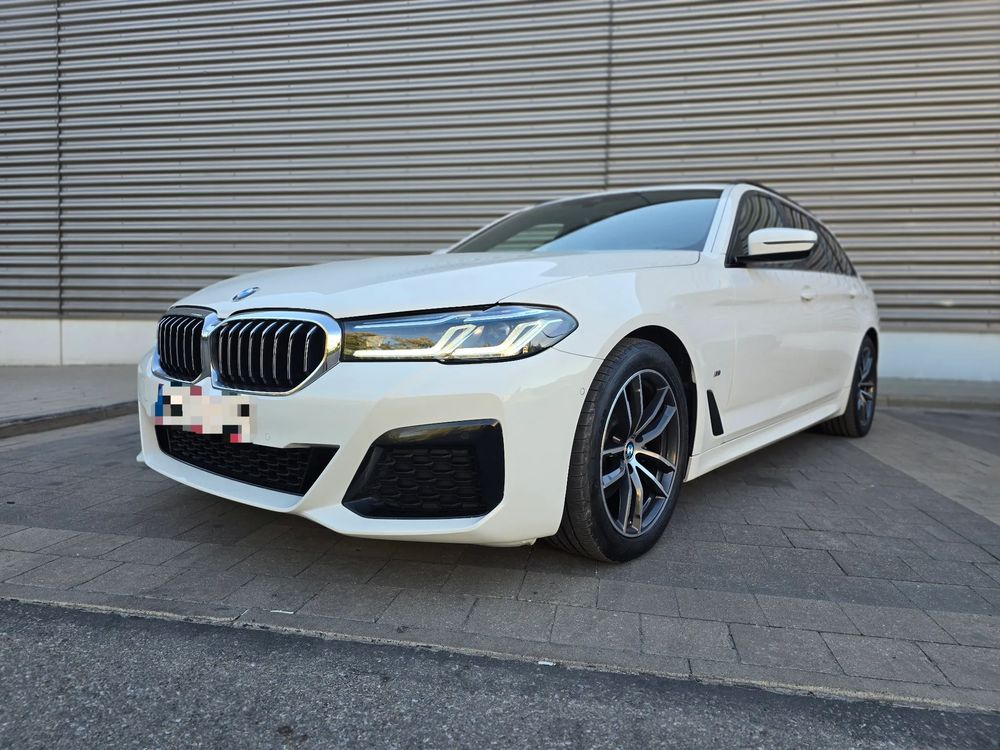 BMW 5 Series G30/G31 520d xDrive M Sport Edition 2022