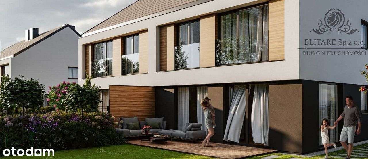 Rezerwacja/Piękny domek z ogrodem , blisko Wrocław - Pełny obrazek: 5/17