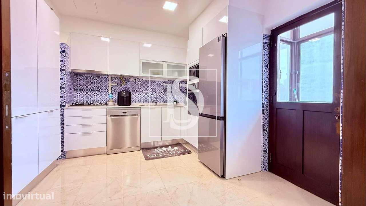 T2 Renovado na Baixa da Banheira - Grande imagem: 5/25