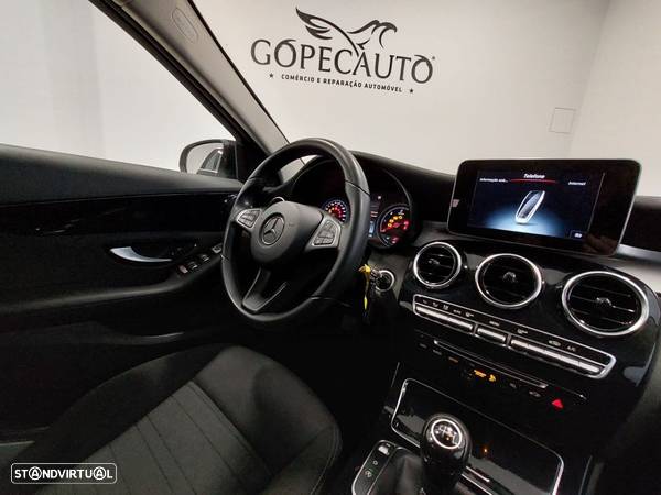 Mercedes-Benz C 180 d Exclusive - 18