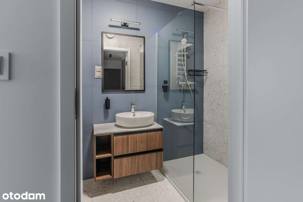 Kawalerka - wynajem całoroczny + siłownia, sauna i co-working - Pełny obrazek: 4/20