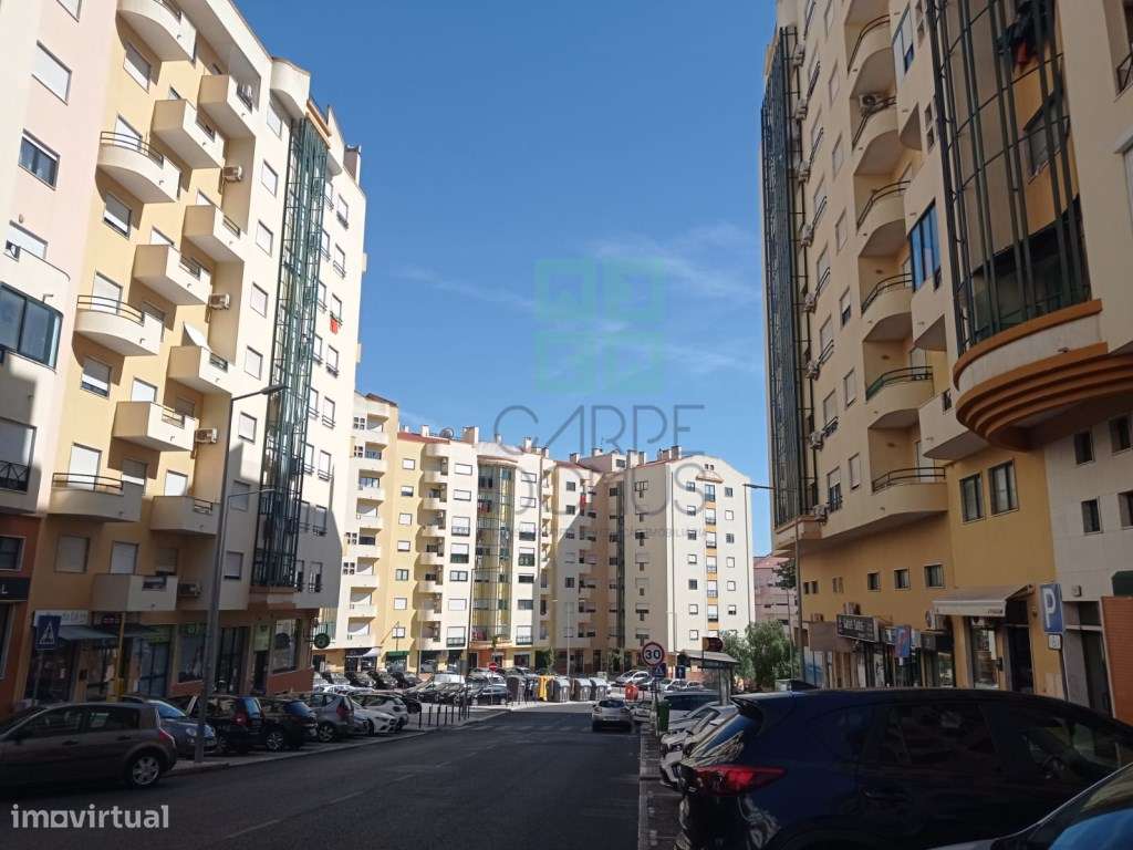 Apartamento T2, com arrecadação - Jardim da Radial - Ramada, Odivelas-28