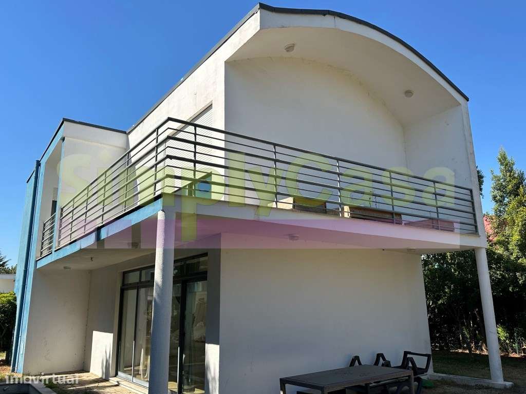 Moradia Isolada T3 - Palmela Village-0