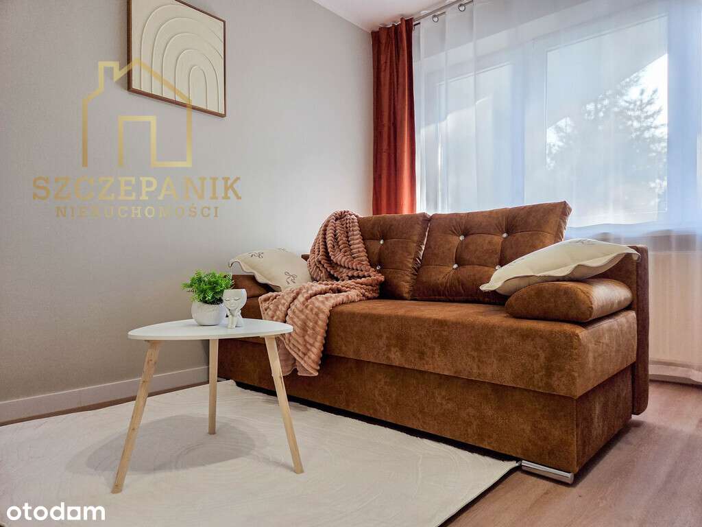 Wysoki Standard/12m piwnicy/2 Balkony/1 piętro-3