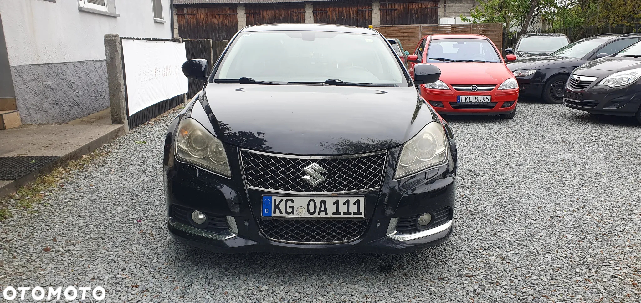 Suzuki Kizashi 2.4 4x2 Sport - 2