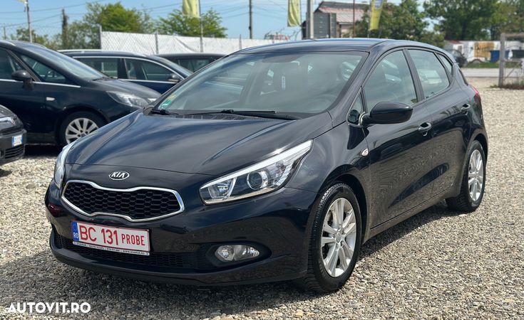 Kia Ceed 1.4 CVVT Edition 7 - 1