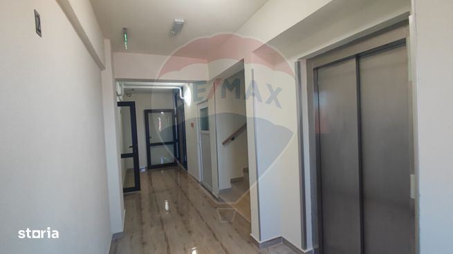 Apartament tip studio de vanzare Ultracentral Promenada Crisului-12