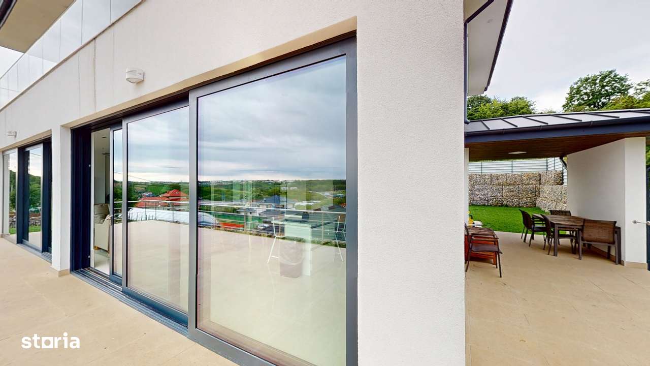 Spre vânzare o proprietate deosebită, casa 314 mp, zona Hudum-7