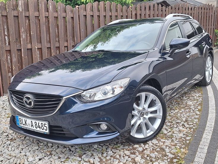 Mazda 6 III 2016