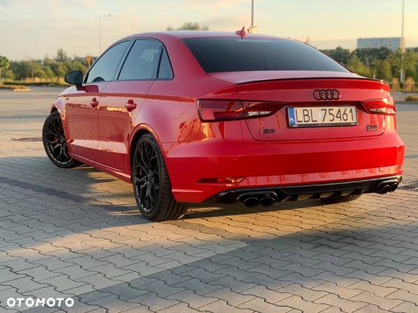 Audi A3 40 TFSI Quattro Sport S tronic - 6