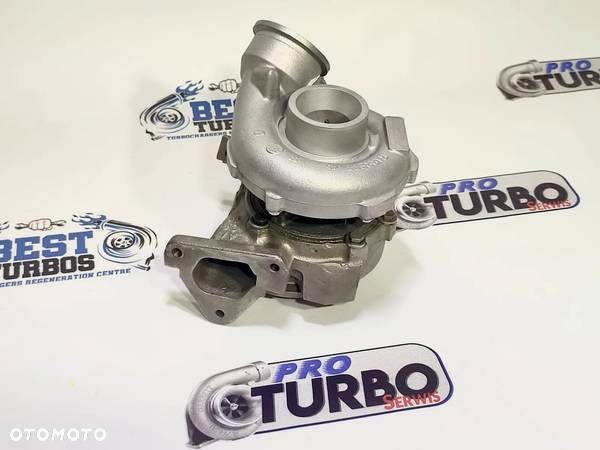 Turbosprężarka Mercedes Sprinter GT1852V 709836 726698 778794 213CDI/311CDI/ 411CDI - 5