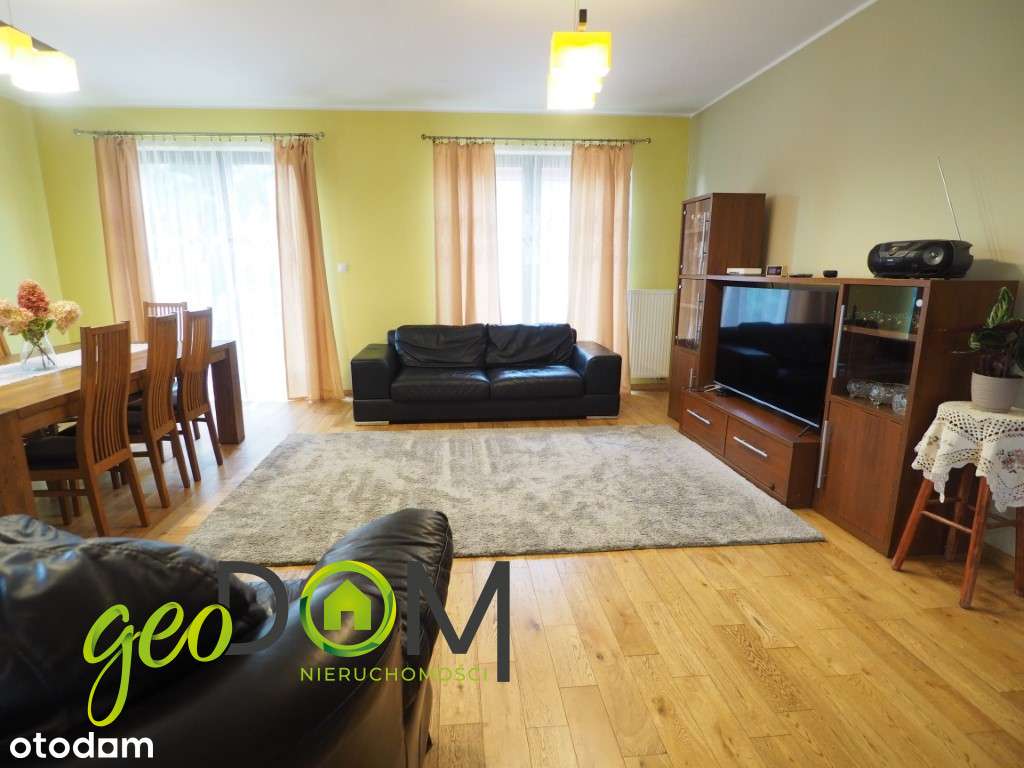 Dom 195 m2 z garażem 21 ar  28x75 Witosa Chełm-3