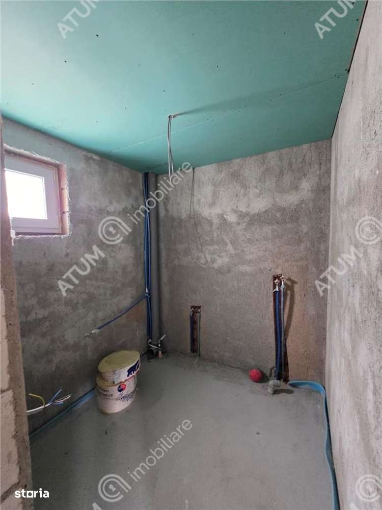 Casa cu 5 camere decomandate pe teren de 390 mp in Cisnadie Sibiu-8