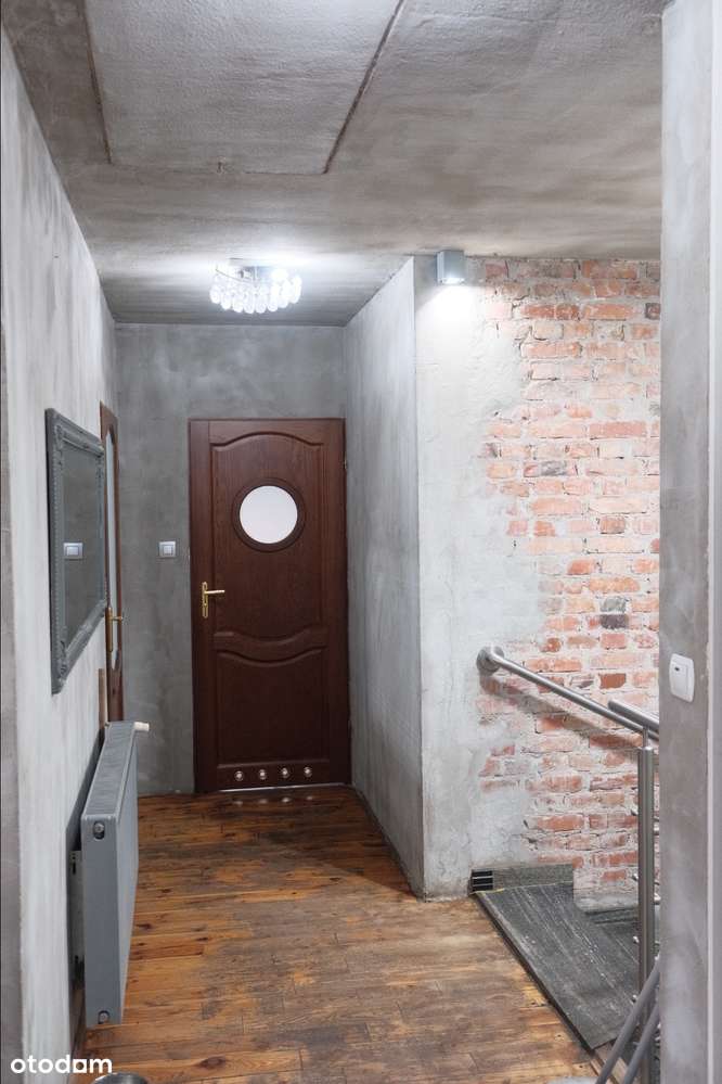 Dom i biznes w jednym! Lokal użytkowy + gustowne mieszkanie i garaż-6