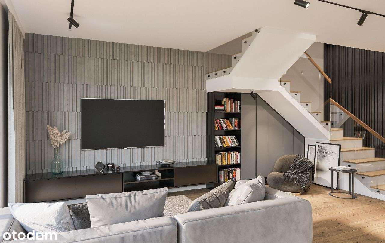 Osiedle Wereszczakówny Łuków Domy Szeregowe - Pełny obrazek: 5/15