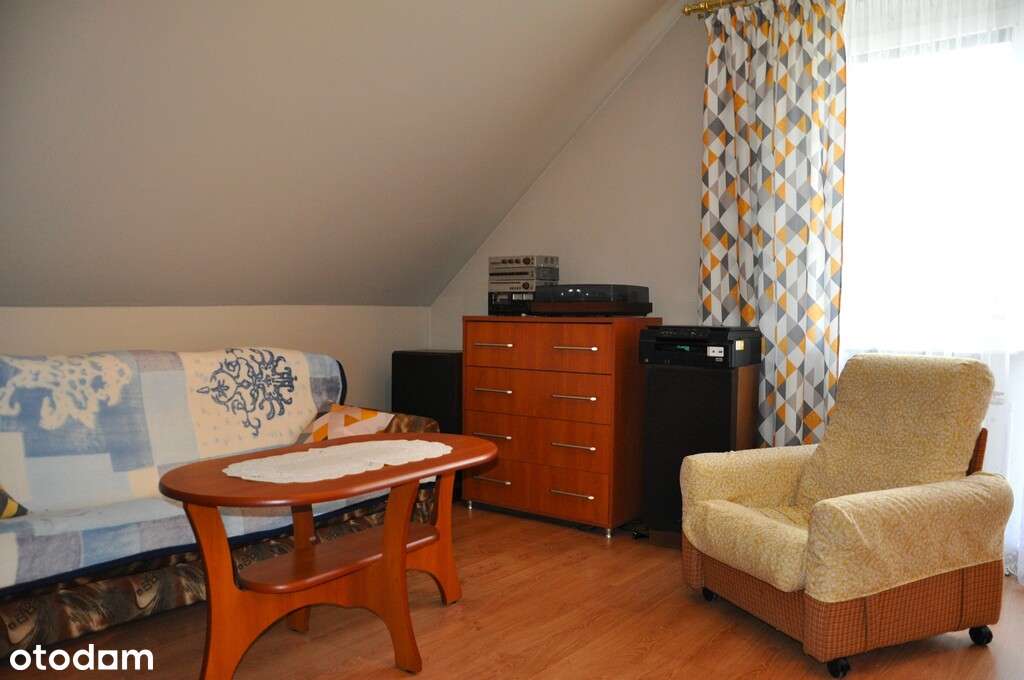 Nowa cena! Dom w Golinie blisko lasu-10