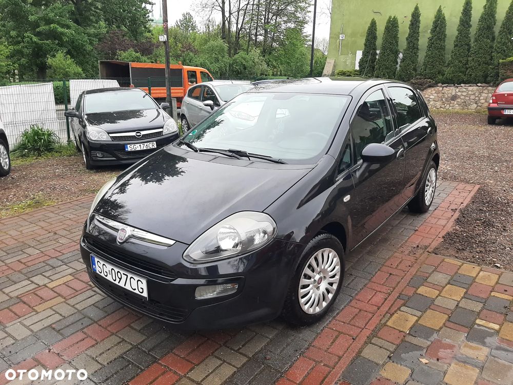 Fiat Punto