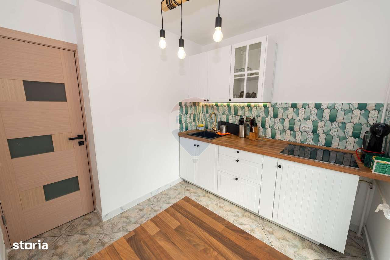 Apartament cu 3 camere de inchiriat Camil Ressu 5 min metrou - Imagine principală: 4/13