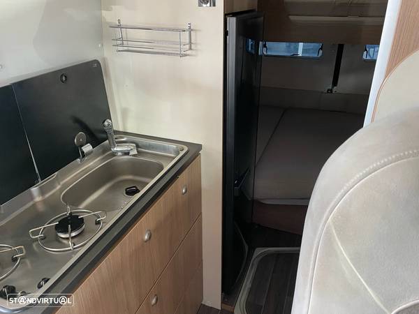 Adria Twin 600 SPT Family - Autocaravana - 22