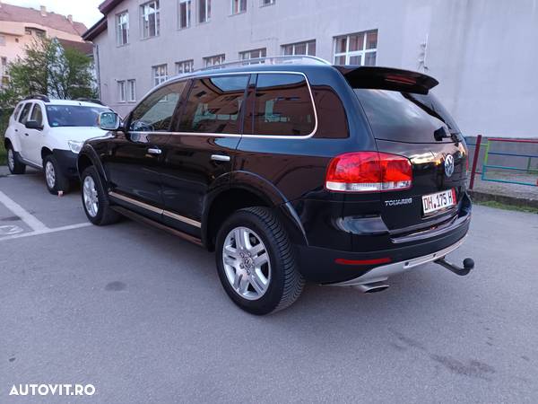 Volkswagen Touareg 3.0 V6 TDI Aut. - 6