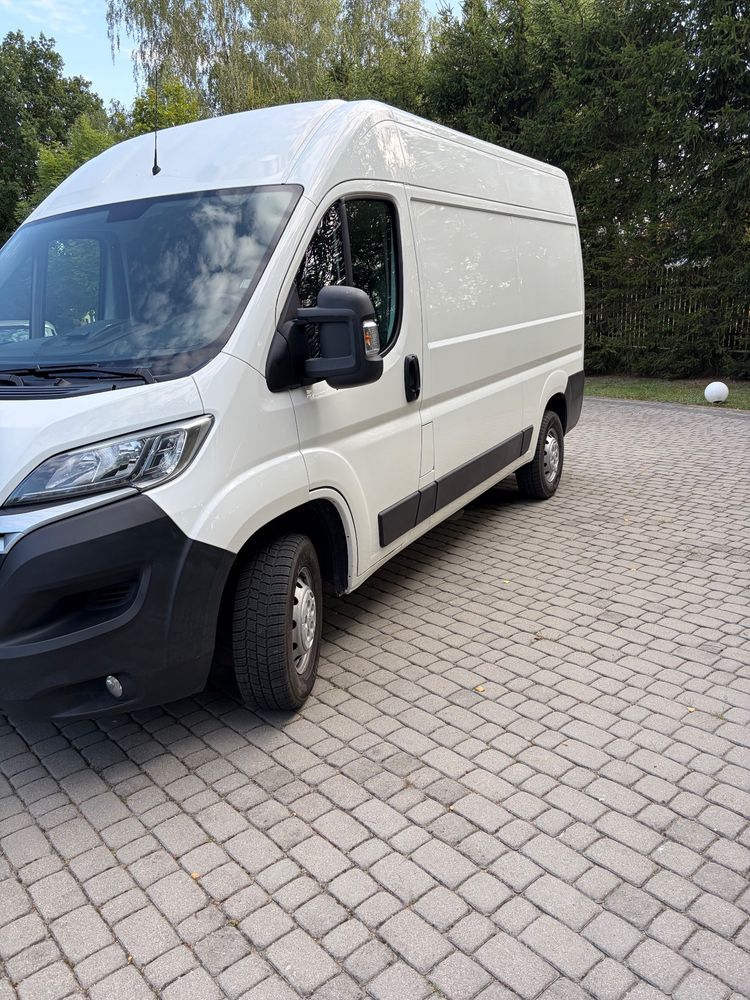 Citroën Jumper 2018