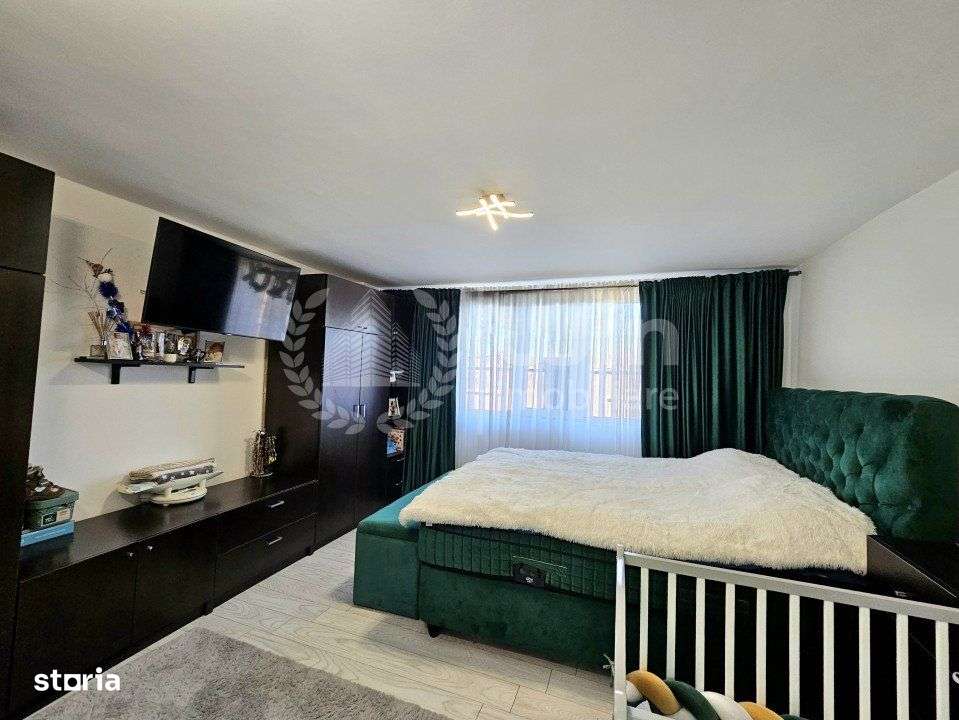 Casa individuala | Teren 615mp | Front la 2 strazi | Zona Selgros!-2