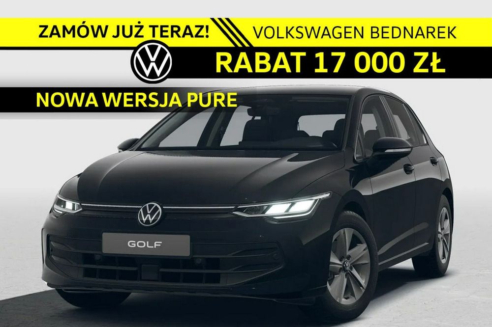 Volkswagen Golf VIII 2026