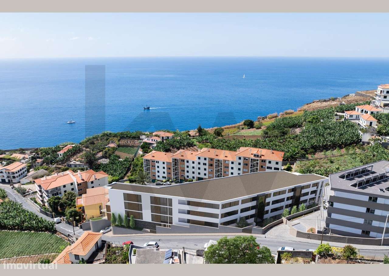 Apartamento T2 NOVO em Câmara de Lobos - Grande imagem: 5/15