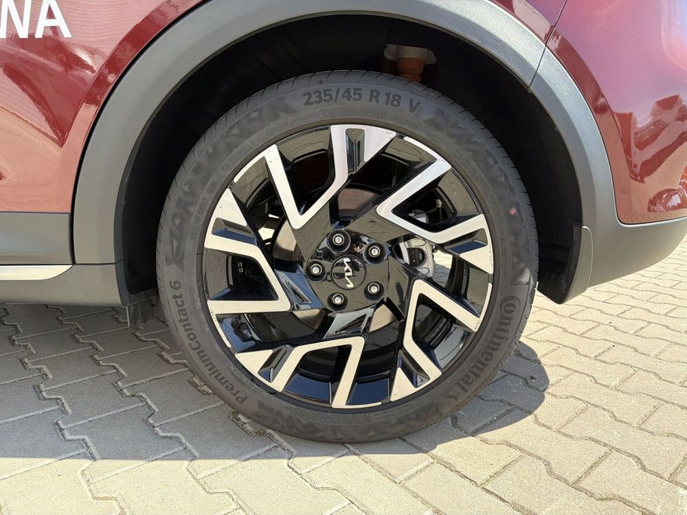 kia xceed