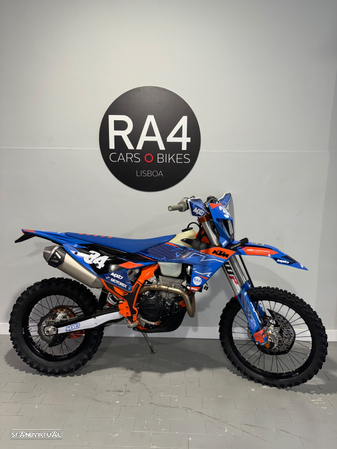 KTM 350 EXC-F 6 DAYS ARGENTINA 2024 - 8