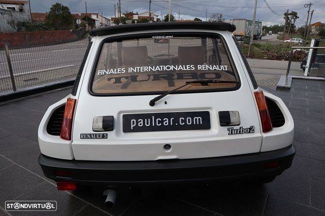 Renault 5 - 4