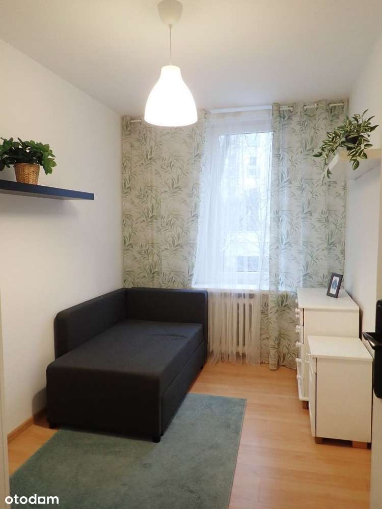 ZAREZERWOWANE Dwupokojowe mieszkanie na ul. Andersa, Śródmieście - Pełny obrazek: 3/7