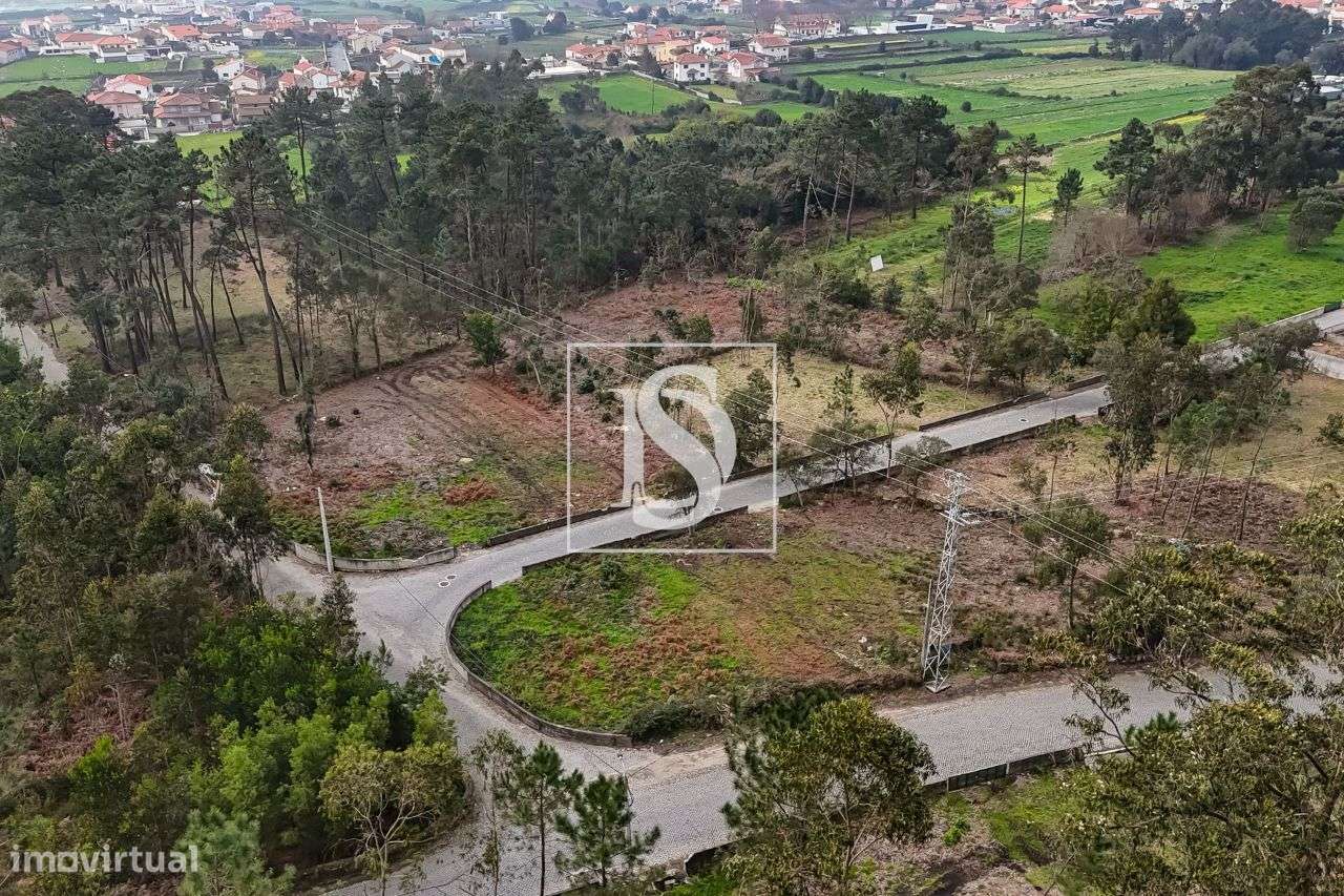 Terreno Urbano com 1800 m² na Estrada Real, em Esposende - Grande imagem: 4/9