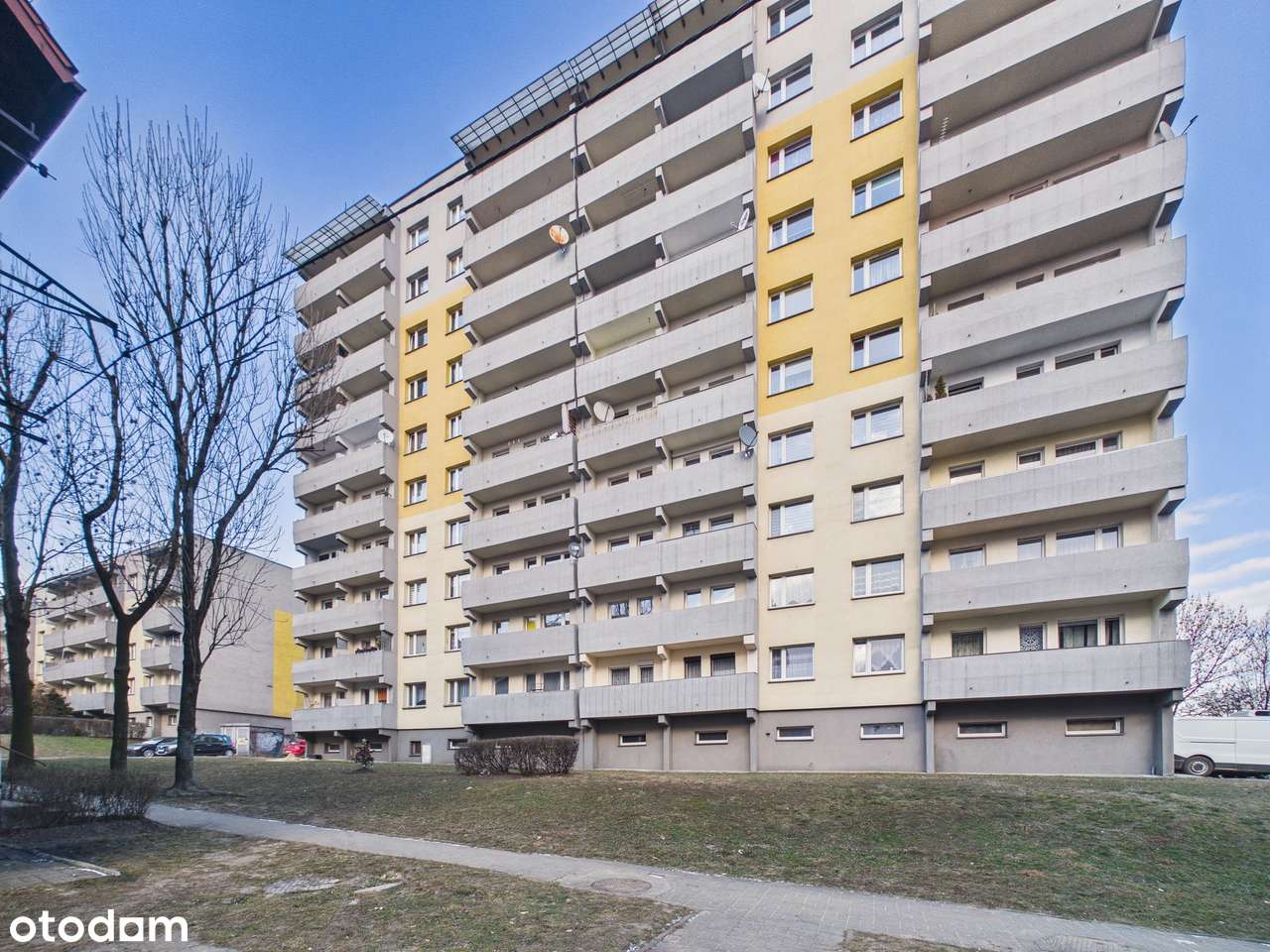 Ruda Śląska-ul. 1 Maja- 3 pokoje- 59,07 m2-4