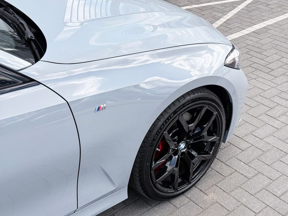 BMW Seria-3 320D XDRIVE M Sport 2.0 Diesel 190 KM — zdjęcie 3