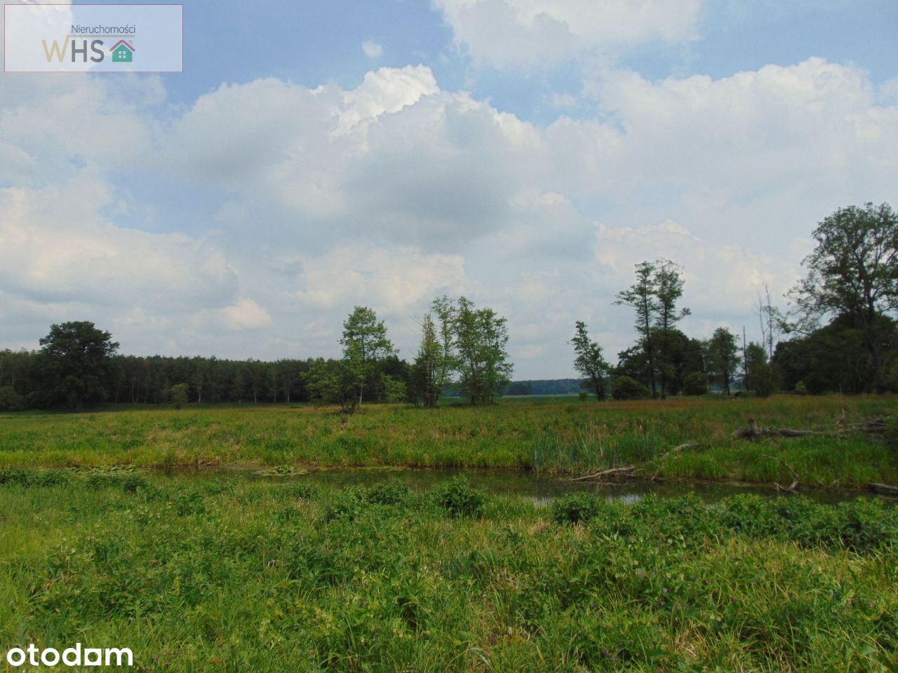 Duża działka, Obszar Natura 2000, Świątniki