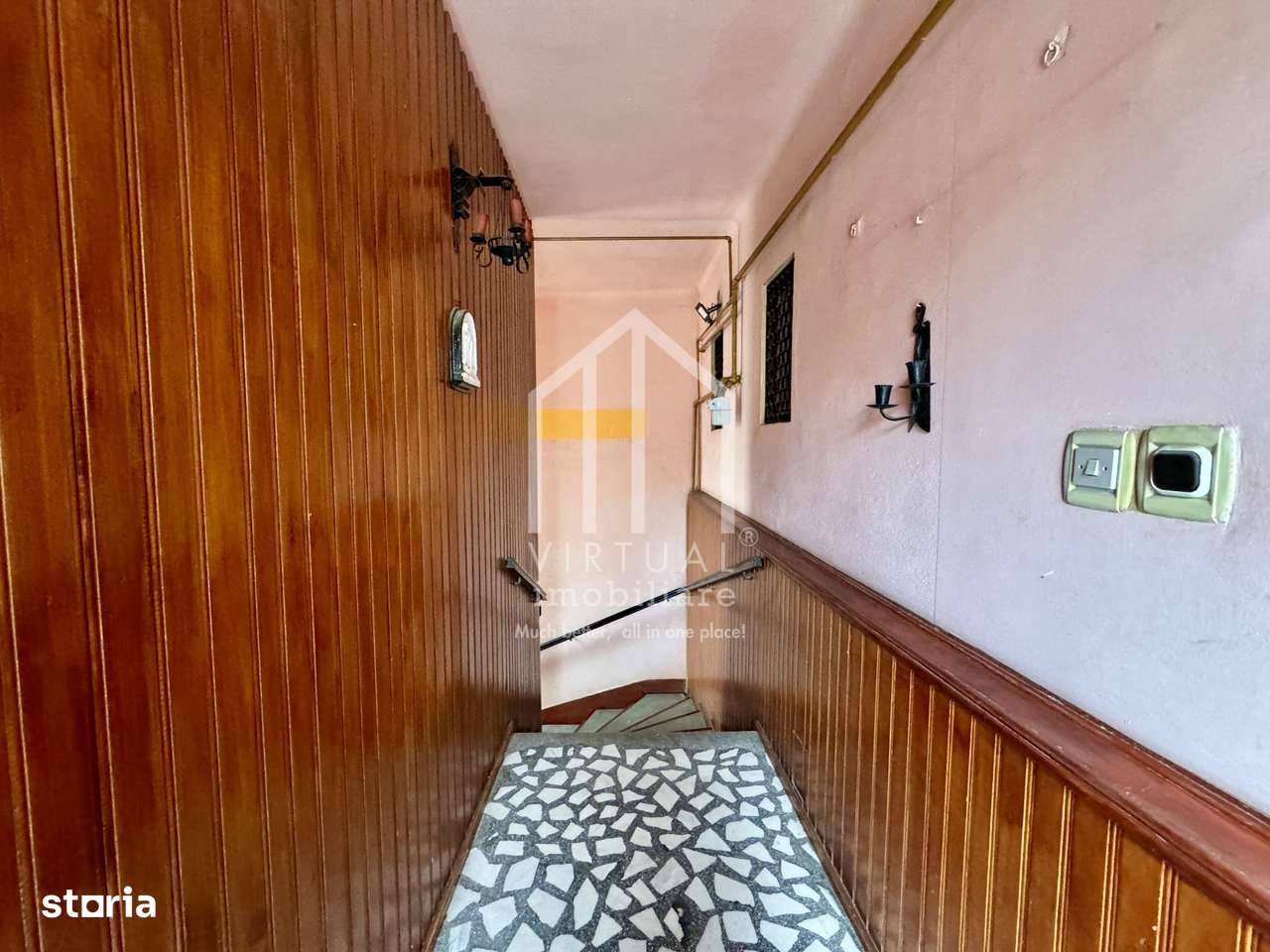 Apartament si spatiu comercial in zona centrala, 150mp utili, garaj - Imagine principală: 4/20