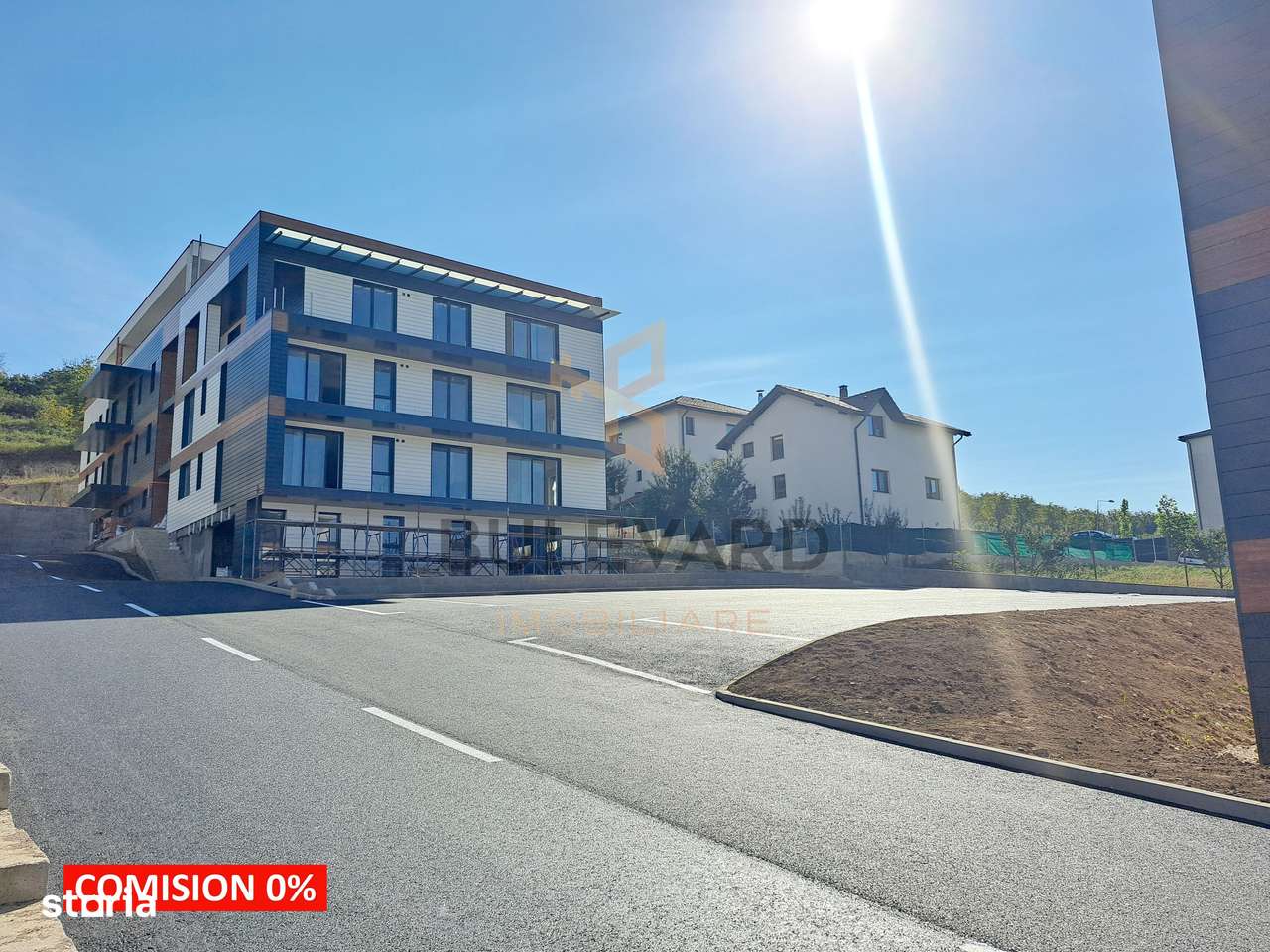 Comision 0. Apartament 2 camere, bloc nou in Apahida! - Imagine principală: 3/10