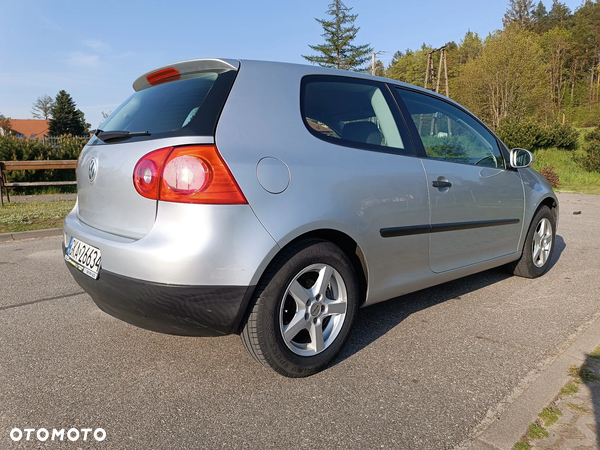 Volkswagen Golf IV 1.4 Comfortline - 4