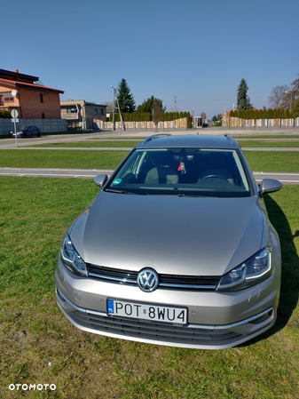 Volkswagen Golf 1.5 TSI ACT (BlueMotion Technology) DSG Highline - 9