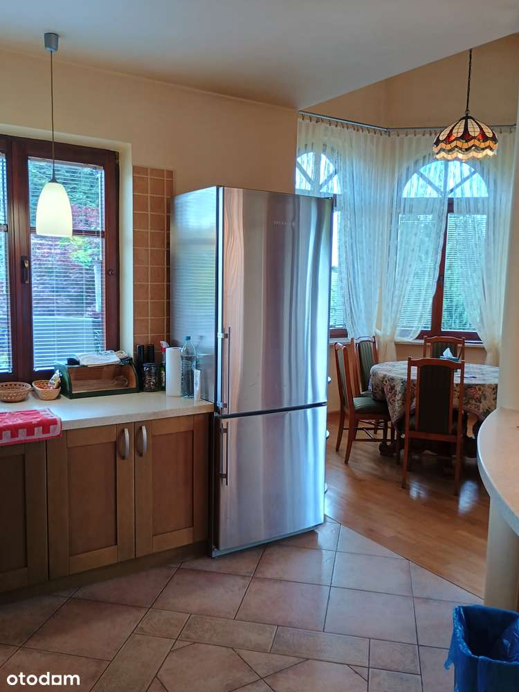 Piękna Willa w Kozierowie gminna Michałowice!-8