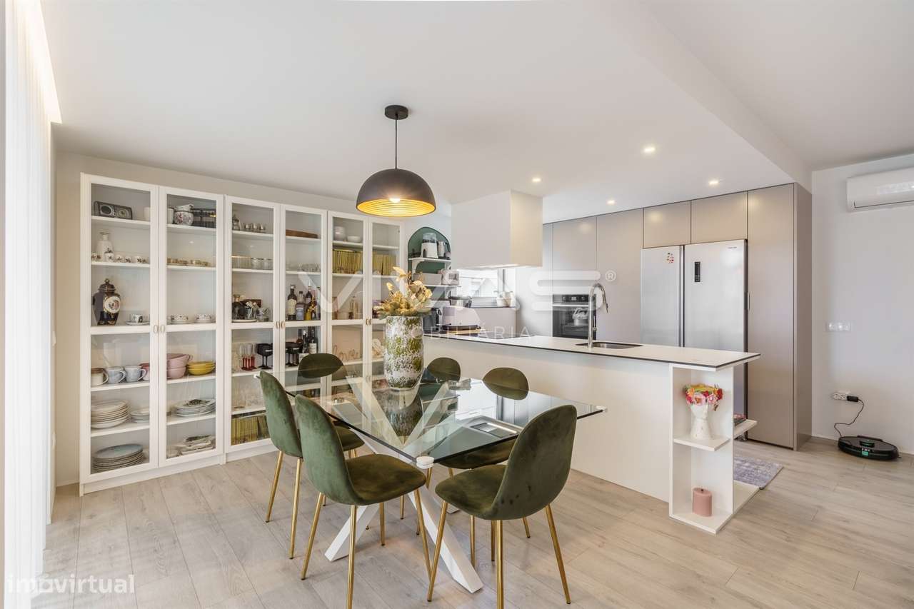 Apartamento T3 Venda em Real, Dume e Semelhe,Braga-9